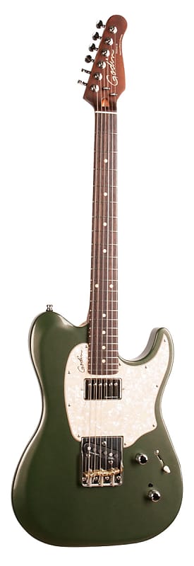 Godin Stadium '59 Desert Green RN Electric Guitar – Guitar HAUS