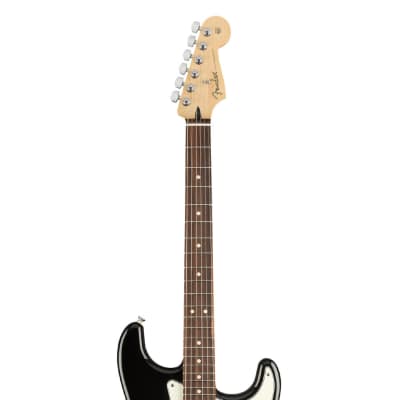 Fender Player Stratocaster HSS - Black w/ Pau Ferro FB image 5