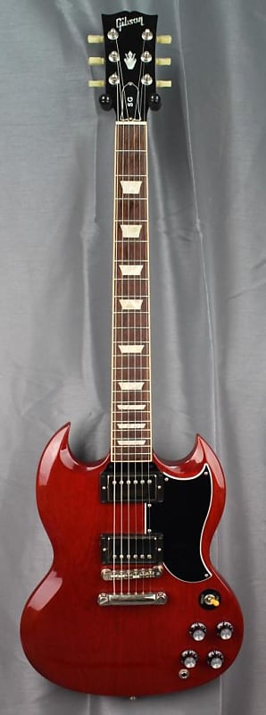 Gibson SG'61 Reissue 2014 - Vintage Cherry - USA