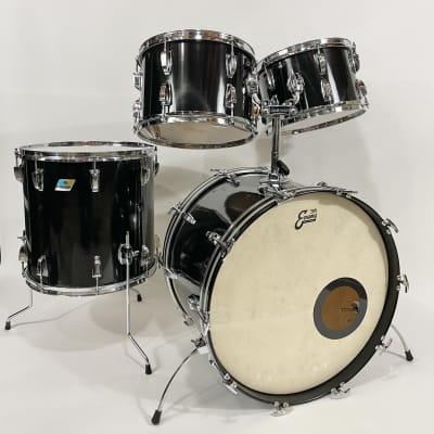 激レア ヴィンテージLudwig & Ludwig カウベル４点セット Ludwig Classic Maple 4-Piece Mod Shell Pack With 22