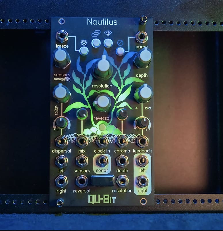 Qu-Bit Electronix Nautilus