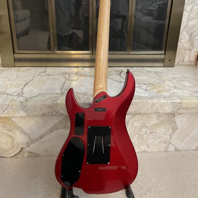 Yamaha RGX612A Red | Reverb