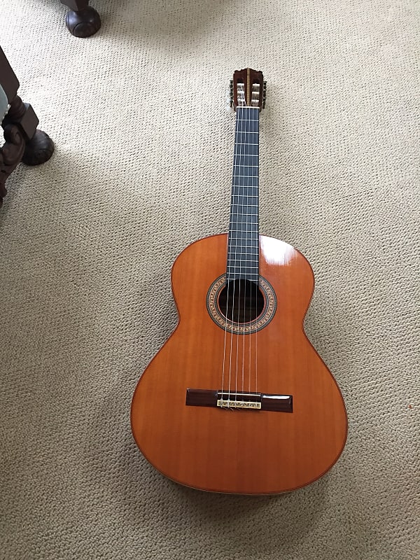 Alvarez CY125 born 1975 classial guitar made in japan *very
