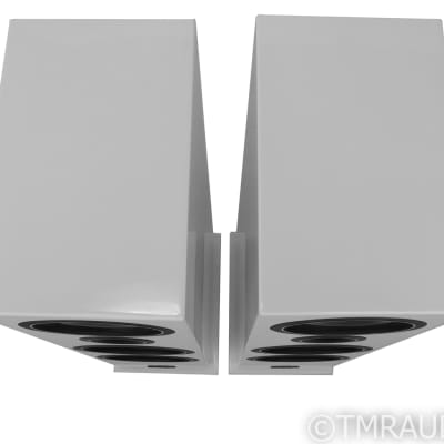 Canton Chono SL 596.2 DC Floorstanding Speakers; White Pair (Closeout) image 5