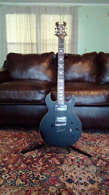 Schecter devil deluxe top