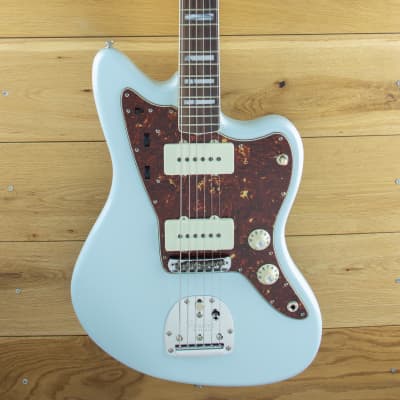 Fender Custom Shop 66 Jazzmaster Closet Classic Sonic Blue R130407 image 3