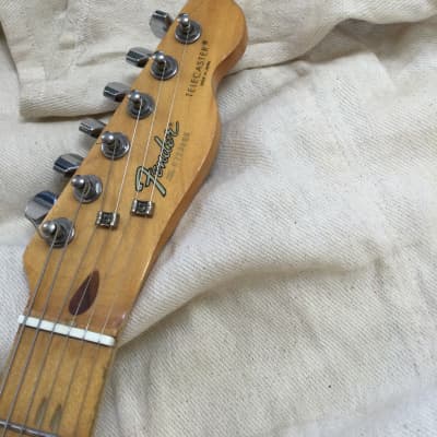 Fender TL-354 Made in Japan 1984 image 9