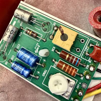 SUNFACE CV7005　ANALOG.MAN Analogman Sunface CV7005 : r/guitarpedals