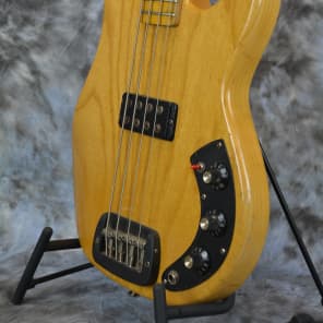 Vintage 1983 G&L L-1000 Bass - Aged Natural Gloss | Reverb Vintage 1983 G&L L-1000 Bass - Aged Natural Gloss | Reverb