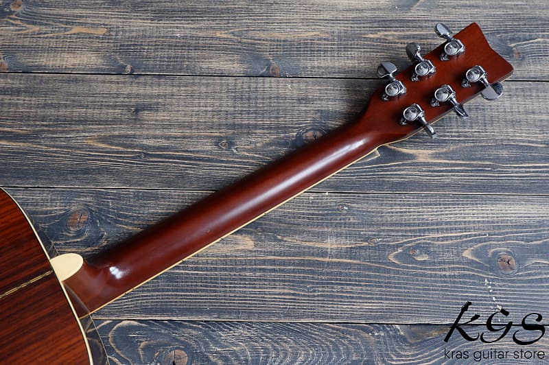 Yamaha FG-252B Folk 1978-1980 | Reverb