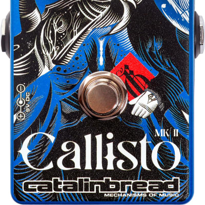 Catalinbread   Callisto Mkii for sale