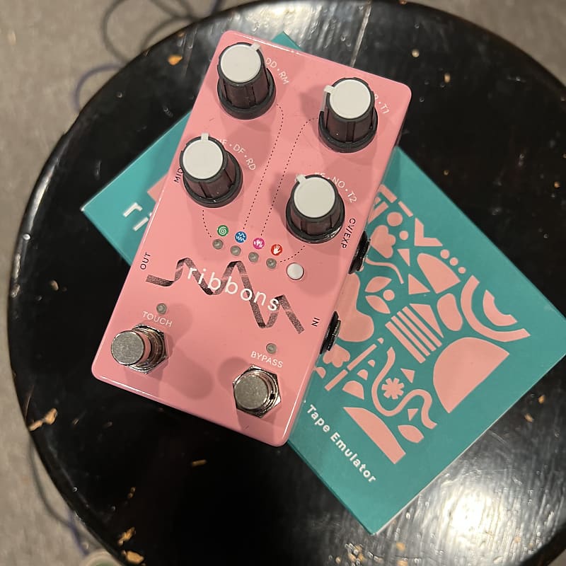 Kinotone Ribbons 2023 Pretty Pink Reverb