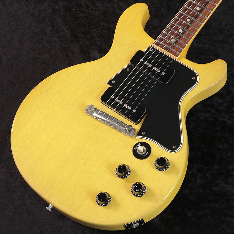 ギター Gibson Custom Shop Les Paul Special 1960 gibson_11_005_9.jpg