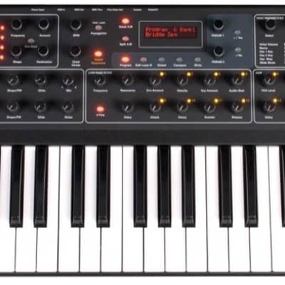 Dave Smith Instruments Prophet '08 PE Polyphonic Analog Synthesizer
