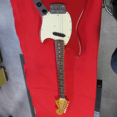 Fender Musicmaster 1970 - 1980 | Reverb