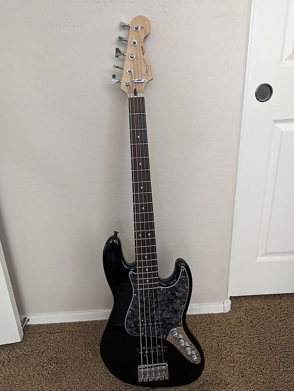 Fender Deluxe Active Jazz Bass V 1998 - 2015 | Reverb