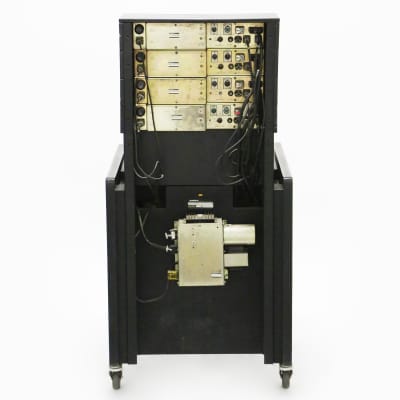 1970s Ampex AG-440 440-4 Vintage 1/2” 4-Track Analog Tape Recording Machine image 5