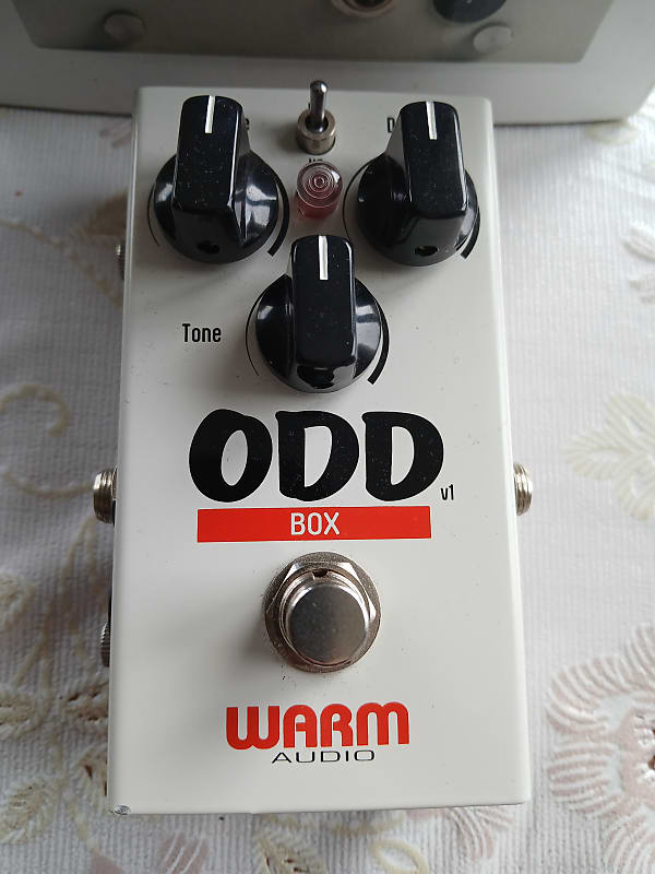 Warm Audio ODD Box V1