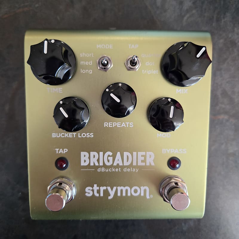 Strymon Brigadier