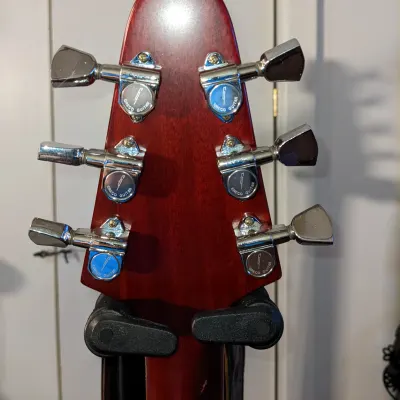 Greco FV-500 1975 Cherry | Reverb