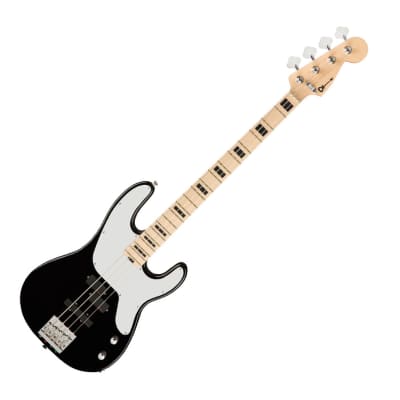 Used Charvel Frank Bello Sig. Pro-Mod So-Cal Bass PJ IV Gloss Black w/ Maple FB for sale