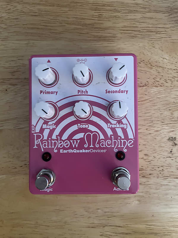 EarthQuaker Devices Rainbow Machine