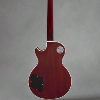 Gibson Custom Shop "Made to Measure" Les Paul Custom - Wine Red w/Ebony image 5