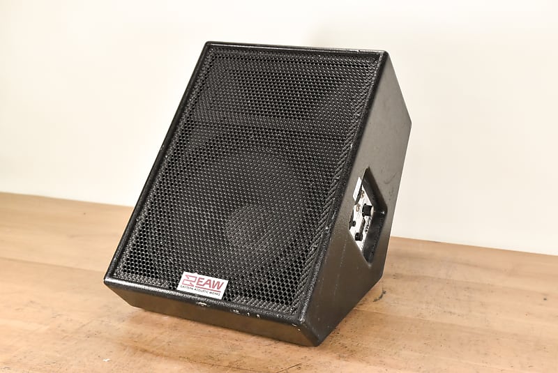 EAW SM200iH TwoWay Passive Stage Monitor (church owned) Reverb