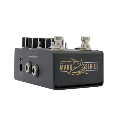 Walrus Audio MAKO Series: R1 High-Fidelity Stereo Reverb image 4