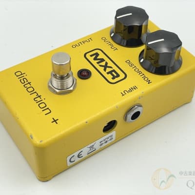 MXR M104 Distortion + | Reverb