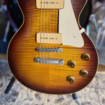 Gibson Les Paul 56 Custom Shop Reissue 2001 image 9