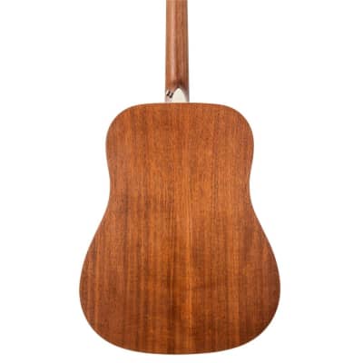 Peavey DW-2 Delta Woods Solid Spruce Top Dreadnought Acoustic Guitar  #03620290 image 9