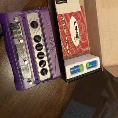 Reverb.com listing, price, conditions, and images for line-6-fm4