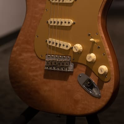 FENDER  Stratocaster Rarities Quilt Maple Top Electric Guitar - Limited Edition 2019 image 12