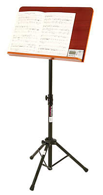 On Stage SM7312W Conductor Stand image 1