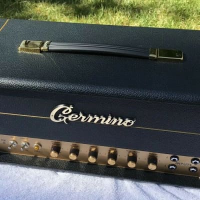 Germino Classic 45 Amplifier Head image 5