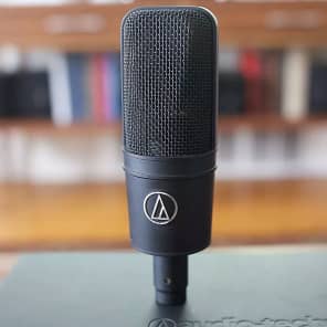 Audio-Technica AT4033/CL Large Diaphragm Cardioid Condenser Microphone