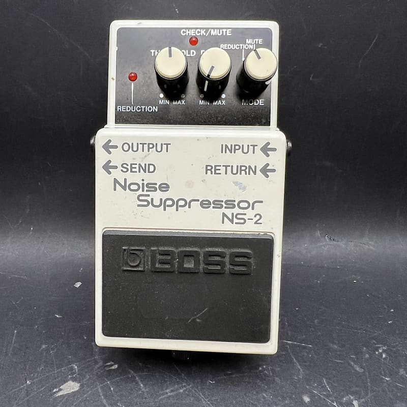 Boss NS 2 NOISE SUPPRESSOR