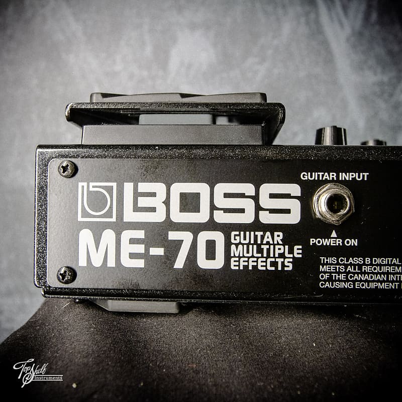 Boss ME-70 Guitar Multi Effects Unit | Reverb