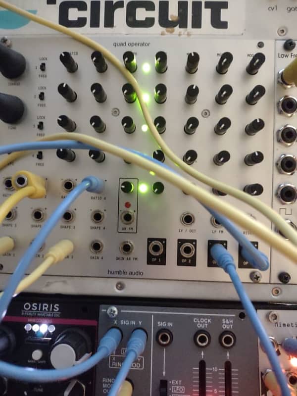 Humble audio Quad fm Reverb