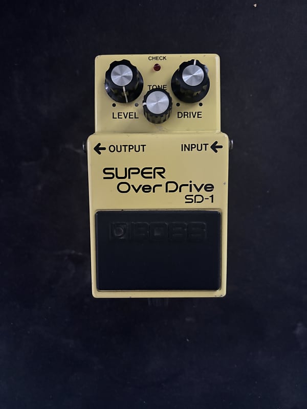 Boss SD-1