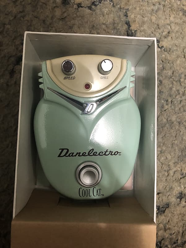 Danelectro Cool Cat Chorus