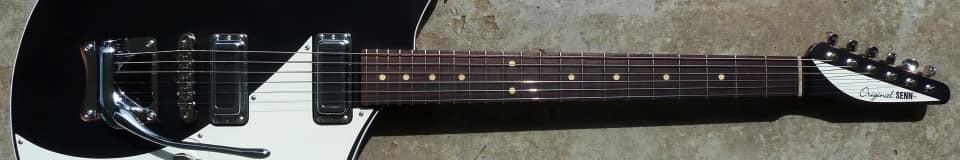 Jeff Senn Guitars - Shop