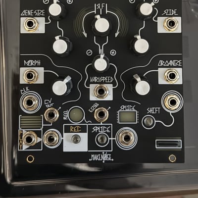 Make Noise Morphagene Module | Reverb