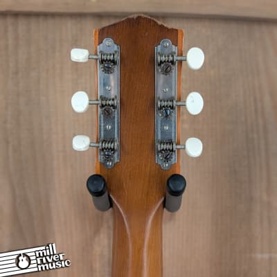 Harmony H-162 Steel String Acoustic Guitar Used image 5