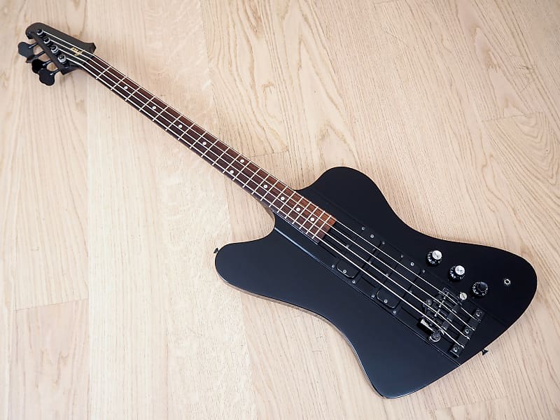88年製 Greco TBR-75 タイプ サンダーバード 演奏性良好 やや訳有 Greco 1990年製 TB-75 Thunderbird Type Japan Vintage
