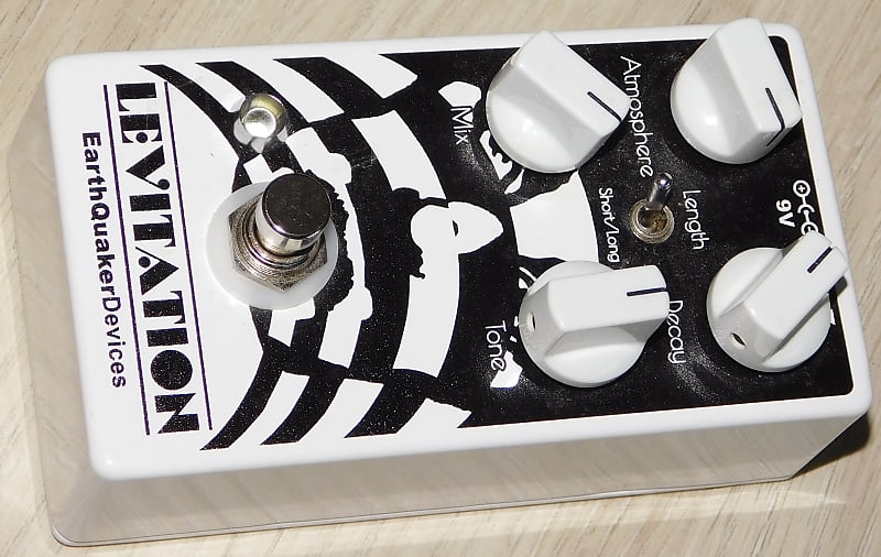 EarthQuaker Devices Levitation