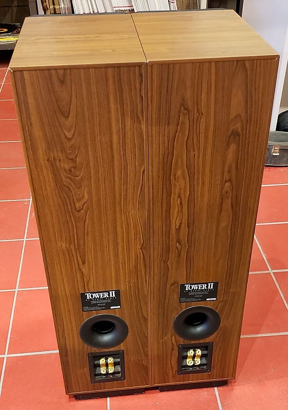 Cambridge soundworks tower hot sale speakers for sale