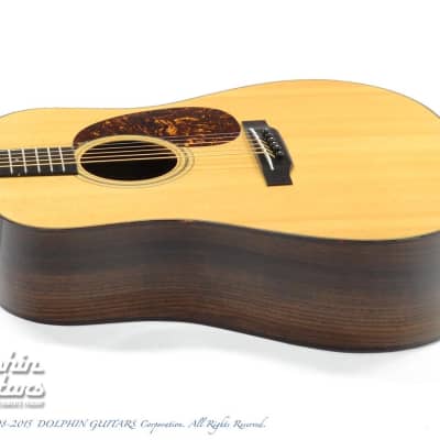 NASHVILLE GUITAR CO. D Style [Pre-Owned] -Free Shipping! image 2