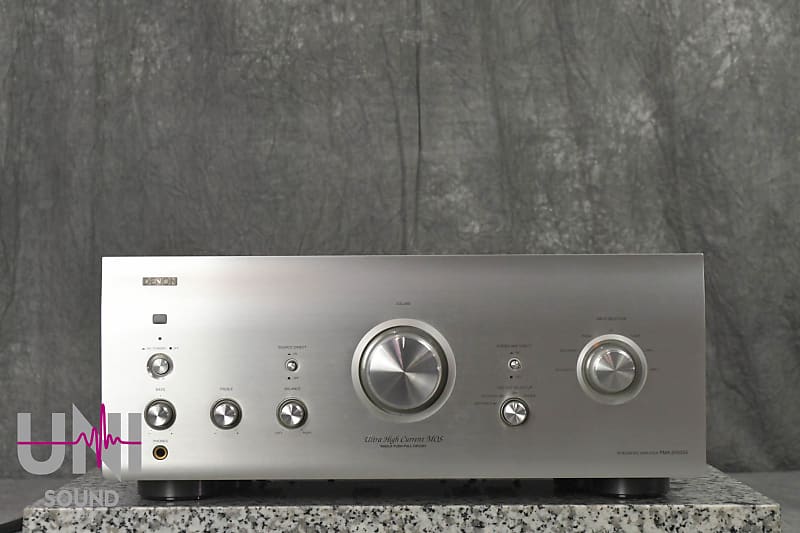 DENON PMA-2000SE Integrated Amplifier in Very Good Condition  			